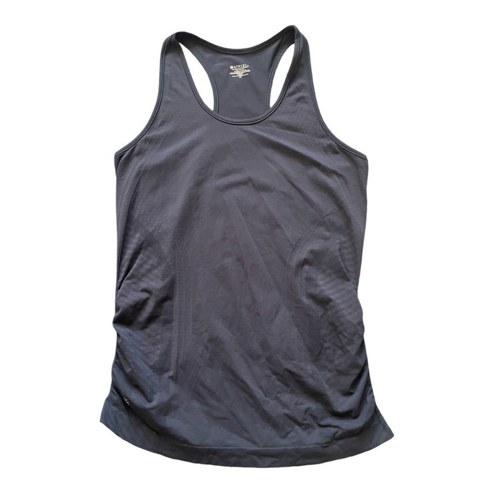 #041, Athleta Momentum Seamless tank, size M